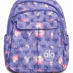 Mochila Alo | Morada - Kuromi