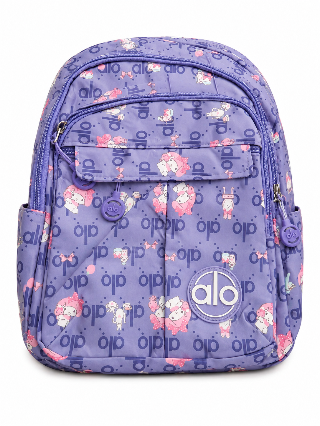 Mochila Alo | Morada - Kuromi