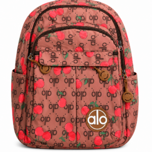 Mochila Alo | Cafe - Cerezas
