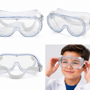 Googles Seguridad Lentes Gafas De Protección